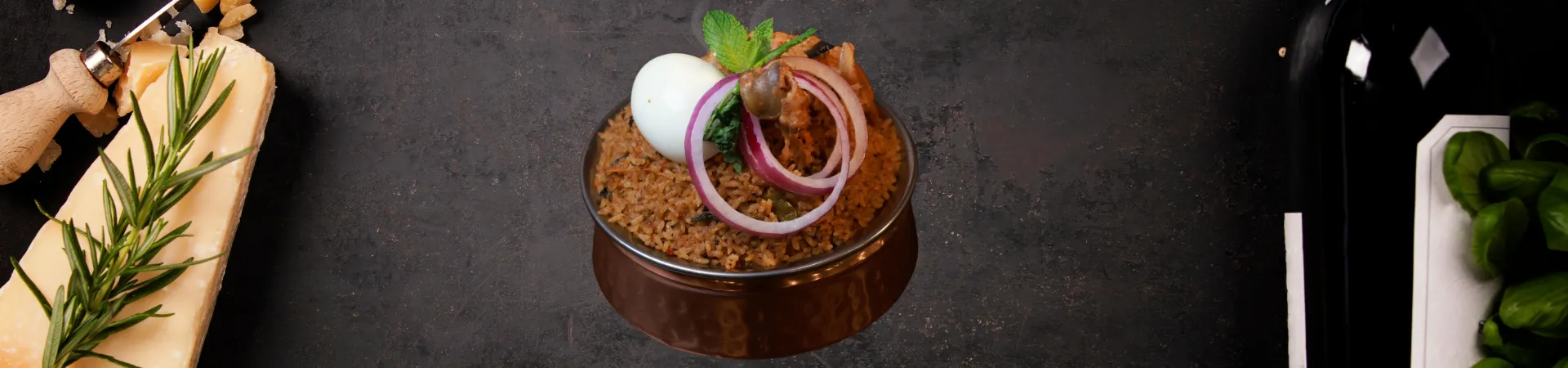 The Rich History of South Indian Cuisine